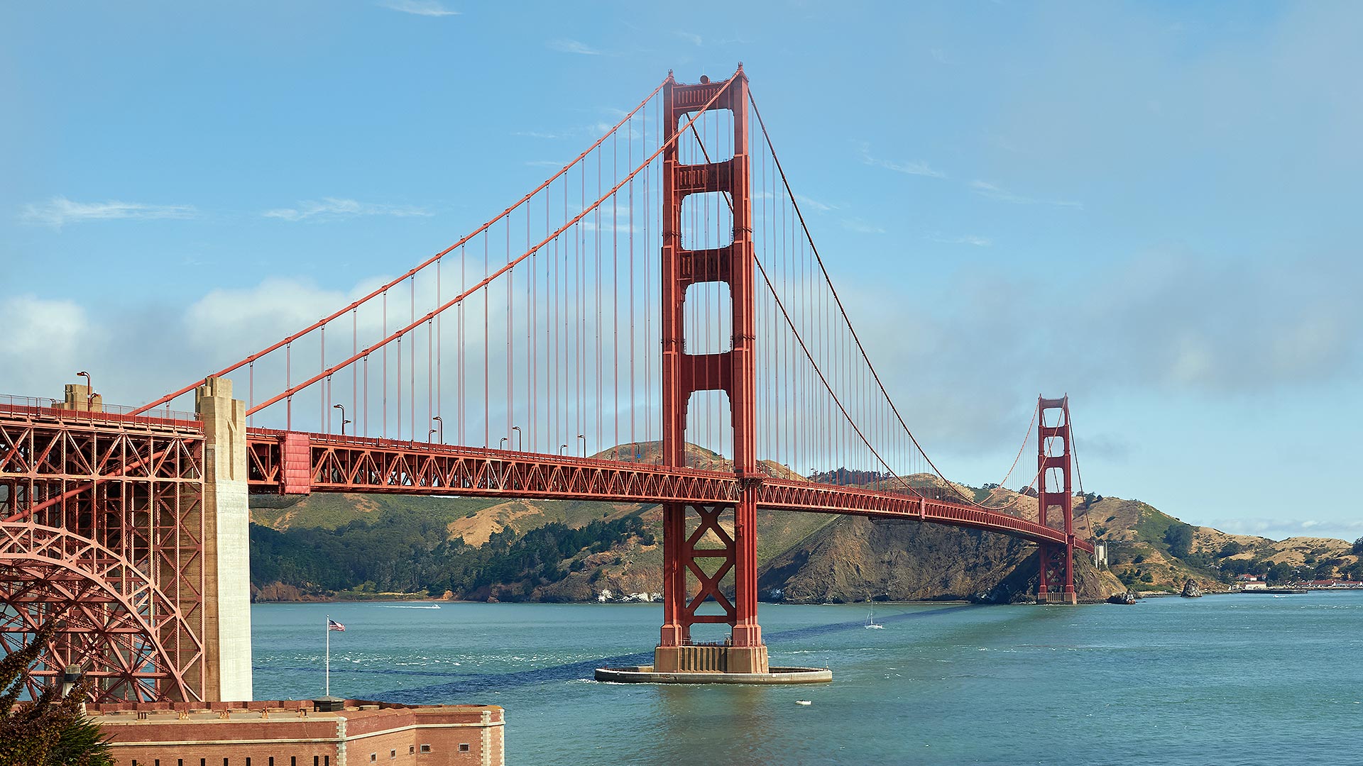 Golden Gate 67 metri