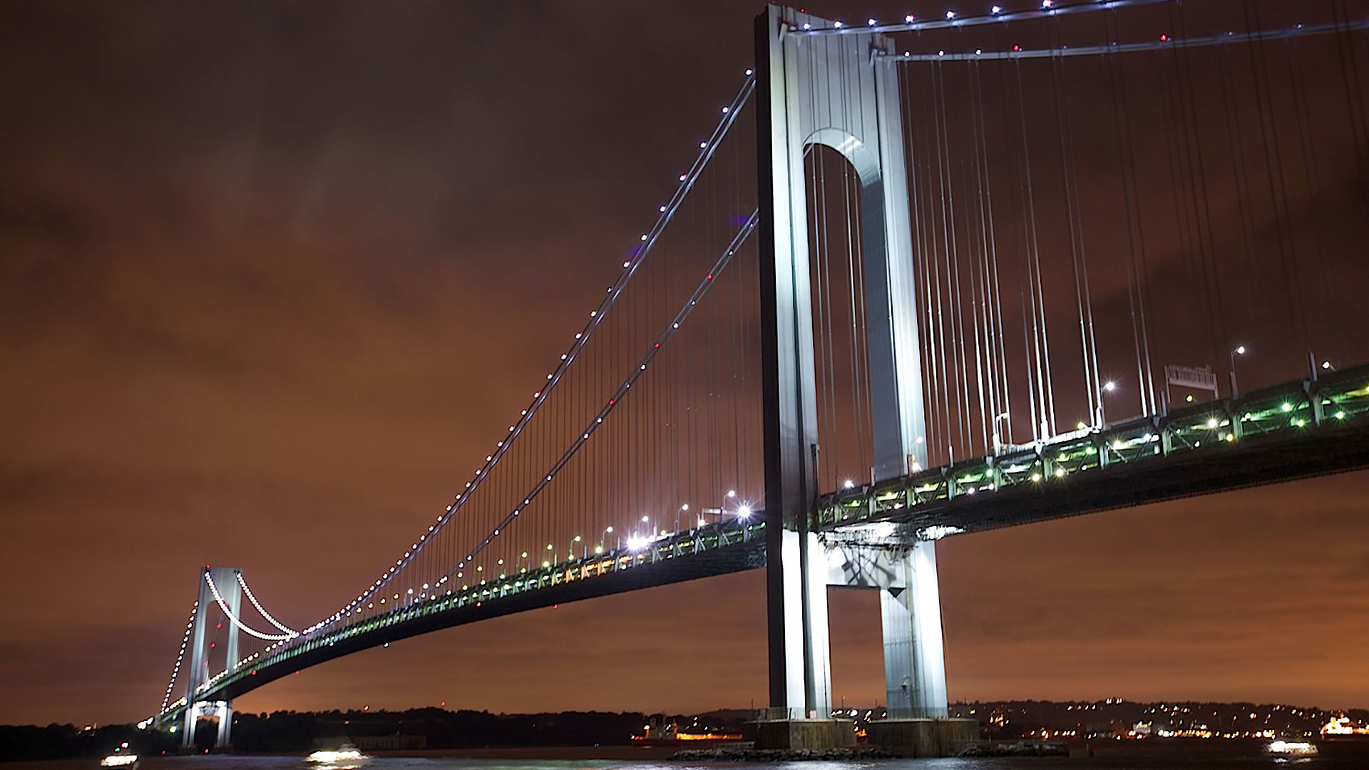 Verrazano Narrows 66 metri