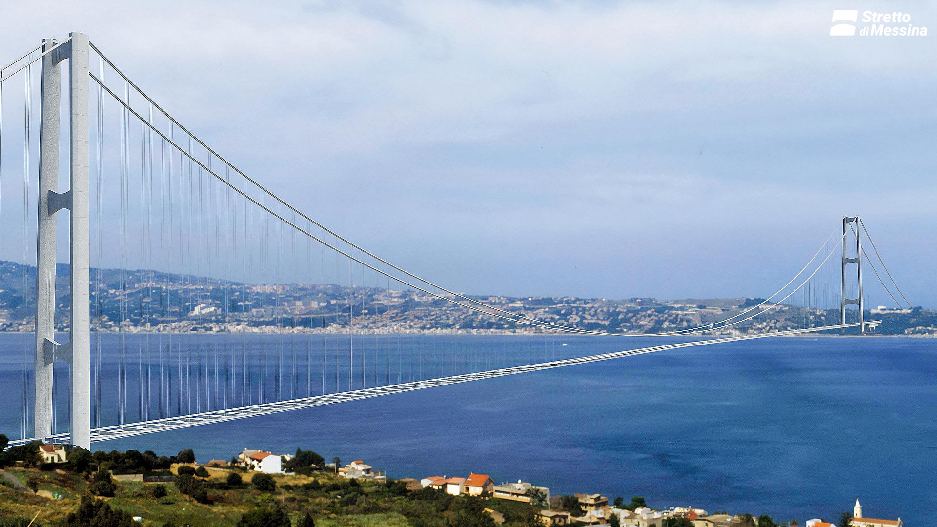 Il Ponte – vista da Ganzirri