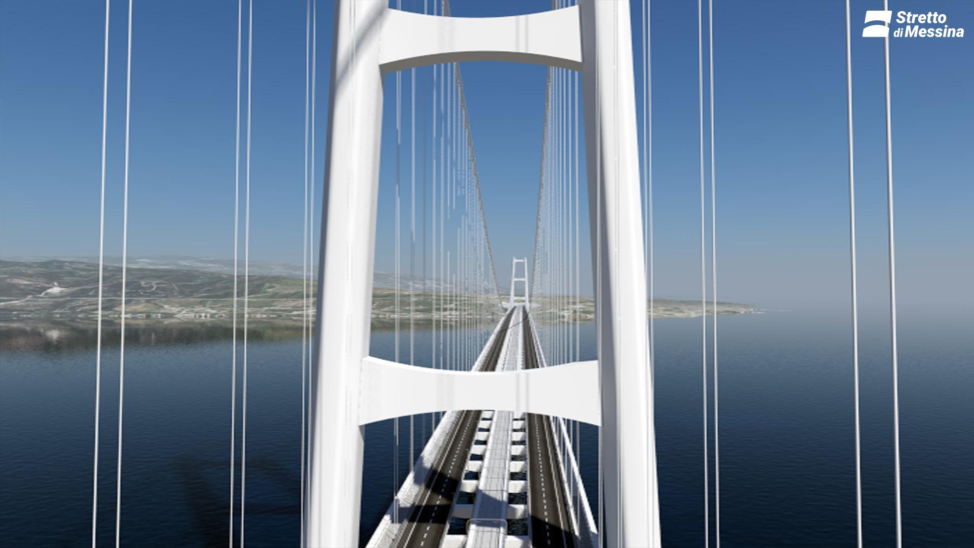 Il Ponte – vista frontale