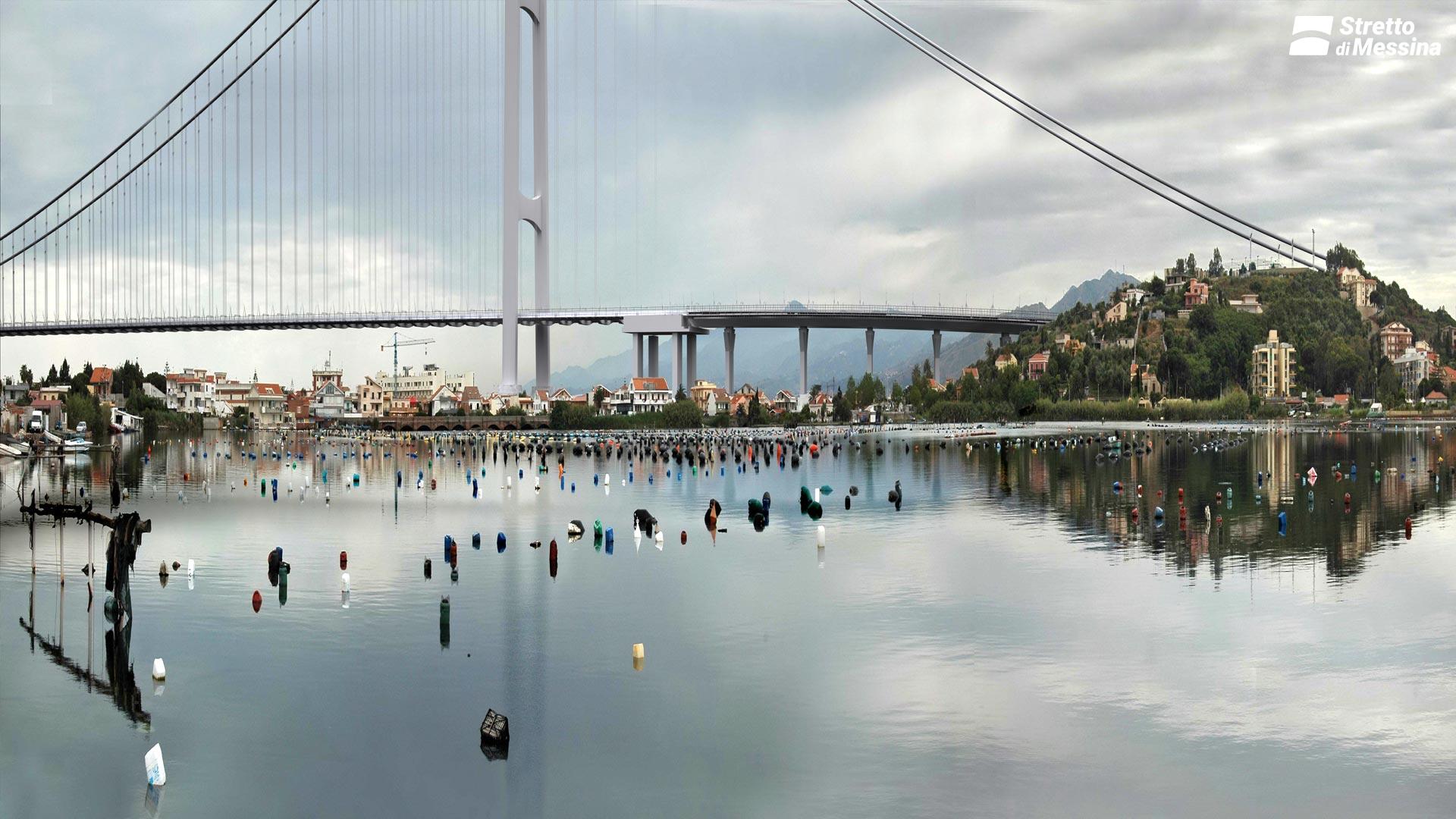 Il Ponte – Vista da Pantano piccolo