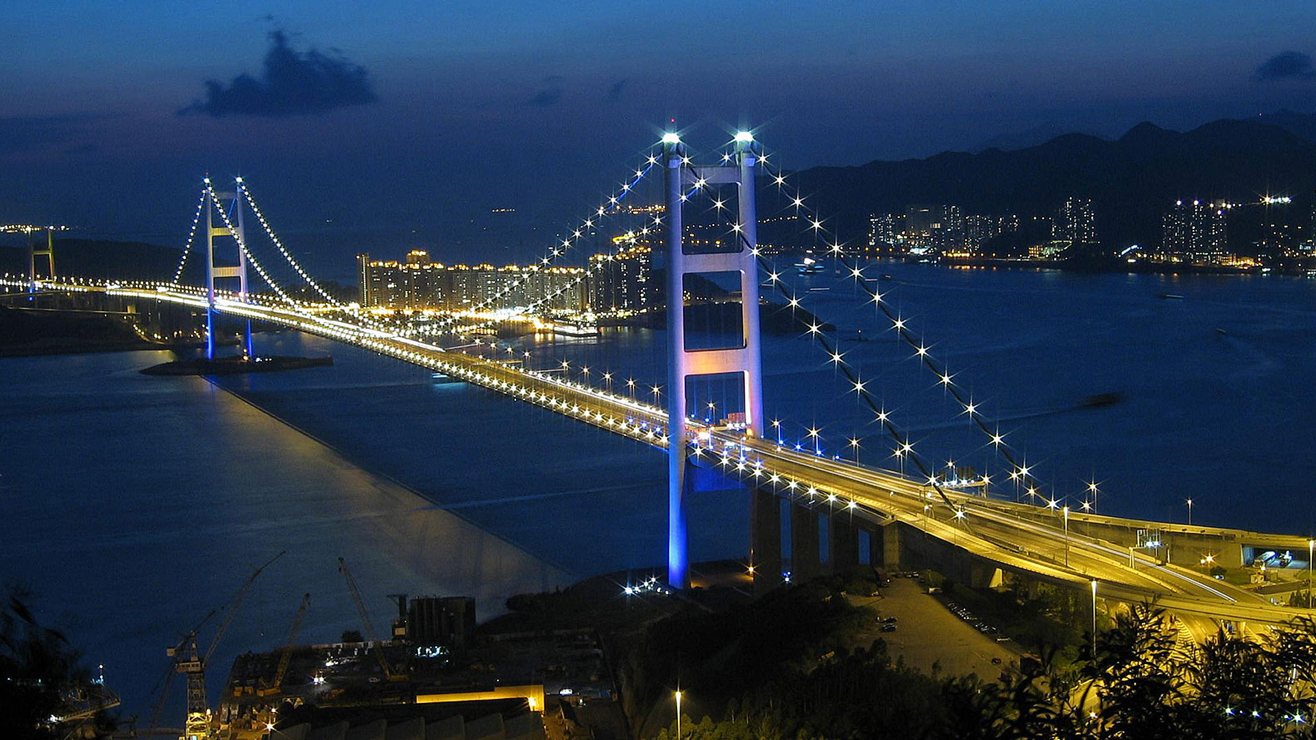 Tsing Ma 62 metri
