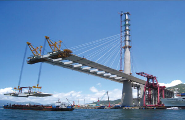 Stonecutters Bridge