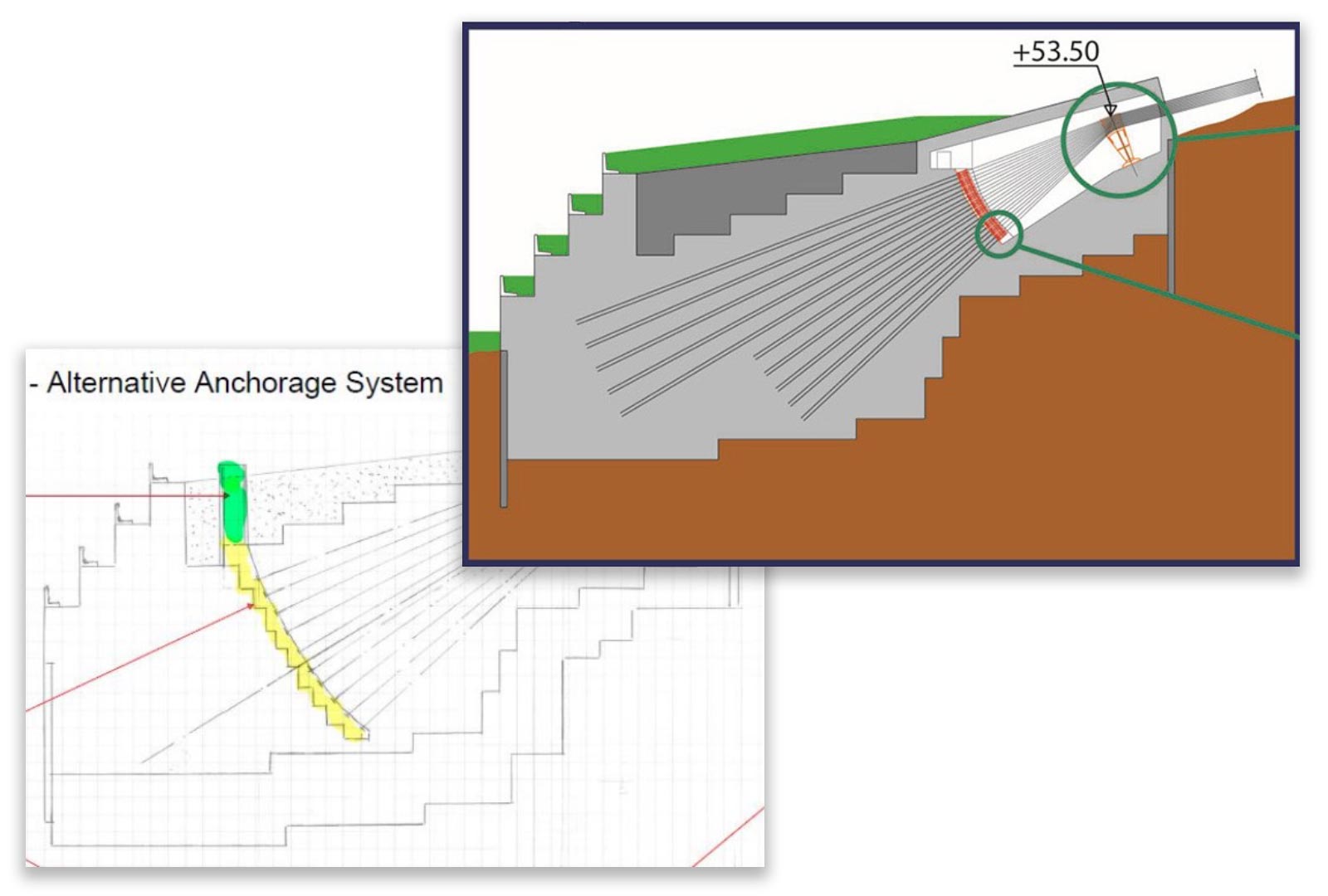 Redesign blocchi di ancoraggio