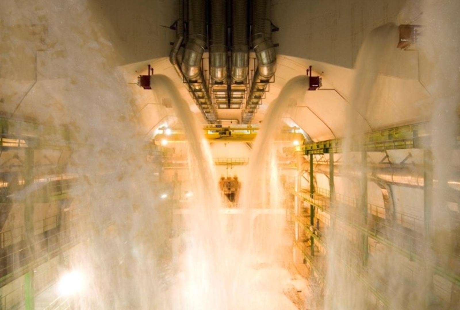 Protezione attiva e passiva contro il fuoco