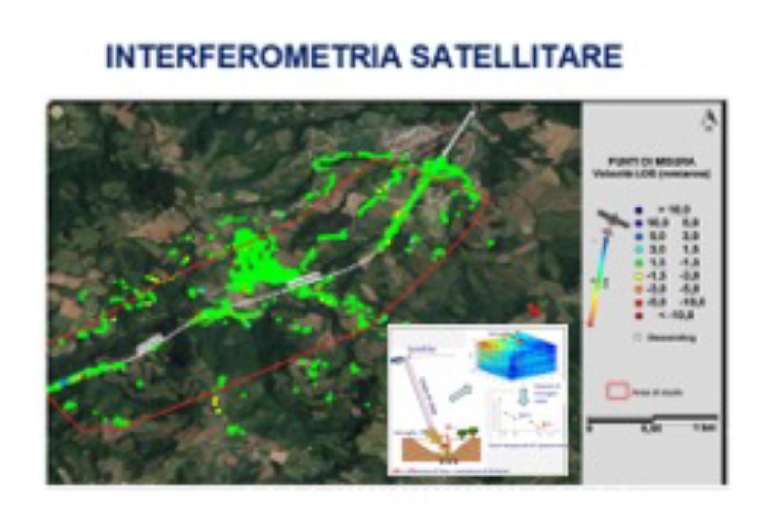 Monitoraggio geotecnico